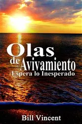 Book cover of Olas de Avivamiento by Unknown