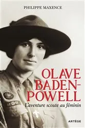 Book cover of Olave Baden-Powell by Philippe Maxence