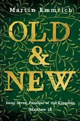 Book cover of Old and New by Martin Emmrich