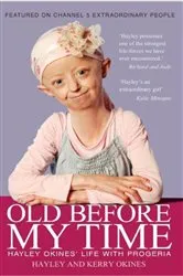 Book cover of Old Before My Time by Unknown