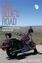 Book cover of Old Blue's Road by James Whiteside