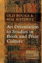 Book cover of Old Books and New Histories by Leslie Howsam