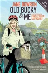 Book cover of Old Bucky & Me by Jane Bowron