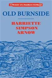 Book cover of Old Burnside by Harriette Simpson Arnow