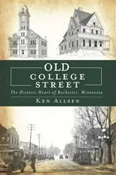 Book cover of Old College Street by Ken Allsen