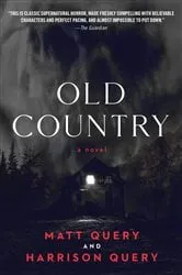 Book cover of Old Country by Matt Query