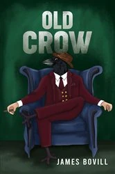 Book cover of Old Crow by James Bovill