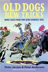 Book cover of Old Dogs New Tricks by Peter Jerram