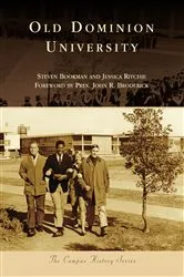 Book cover of Old Dominion University by Unknown