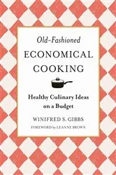 Book cover of Old-Fashioned Economical Cooking by N/A