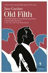 Book cover of Old Filth by Unknown