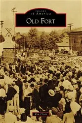 Book cover of Old Fort by Kim Clark