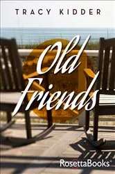 Book cover of Old Friends by Margaret Aitken
