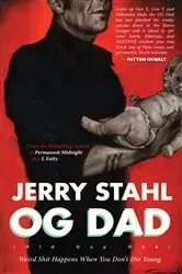 Book cover of Old Guy Dad by Jerry Stahl