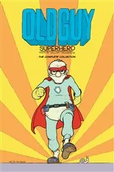 Book cover of Old Guy by William Trowbridge