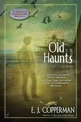 Book cover of Old Haunts by E.J. Copperman