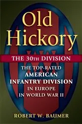 Book cover of Old Hickory by Robert W. Baumer