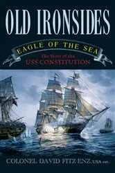 Book cover of Old Ironsides by David Fitz-Enz