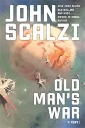 Book cover of Old Man's War by N/A