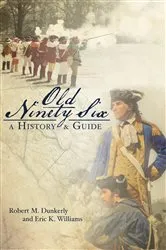 Book cover of Old Ninety Six by Robert M. Dunkerly