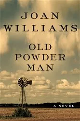 Book cover of Old Powder Man by Joan Williams