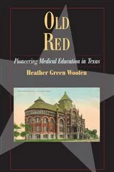Book cover of Old Red by Heather Green Wooten