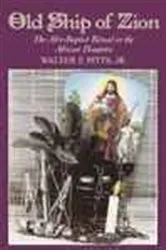 Book cover of Old Ship of Zion by Walter F. Pitts
