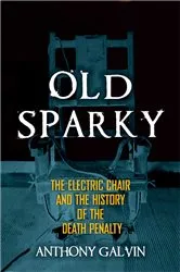 Book cover of Old Sparky by Unknown