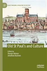 Book cover of Old St Paul’s and Culture by Shanyn Altman