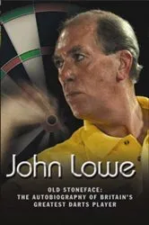 Book cover of Old Stoneface - My Autobiography by John Lowe
