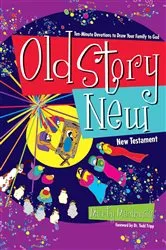Book cover of Old Story New by Marty Machowski