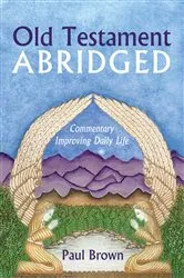 Book cover of Old Testament Abridged by Paul Brown