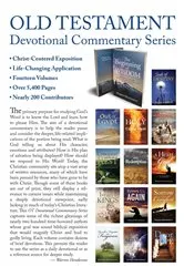 Book cover of Old Testament Devotional Commentary Series by Warren Henderson