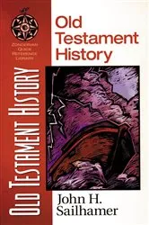 Book cover of Old Testament History by John H. Sailhamer