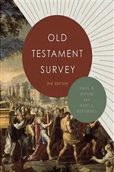 Book cover of Old Testament Survey (3rd ed.) by Paul R. House
