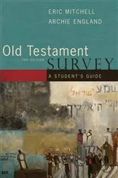 Book cover of Old Testament Survey by Eric Mitchell