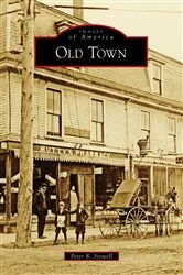 Book cover of Old Town by Unknown