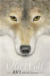 Book cover of Old Wolf by Avi