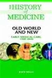 Book cover of Old World and New by Kate Kelly