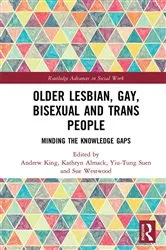 Book cover of Older Lesbian, Gay, Bisexual and Trans People by Unknown