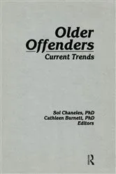 Book cover of Older Offenders by Cathleen Burnett