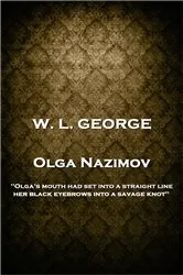 Book cover of Olga Nazimov by Unknown