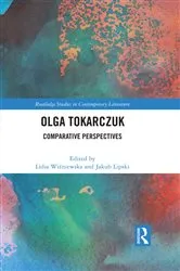Book cover of Olga Tokarczuk by Lidia Wiśniewska