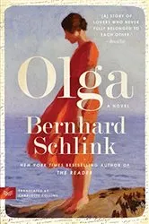 Book cover of Olga by C.T. Adams