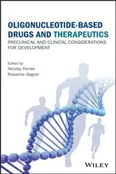 Book cover of Oligonucleotide-Based Drugs and Therapeutics by Nicolay Ferrari