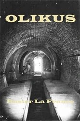 Book cover of Olikus by Buster LaFrance