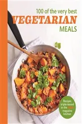 Book cover of Olive: 100 of the Very Best Vegetarian Meals by Olive Magazine