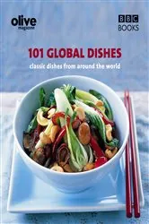 Book cover of Olive: 101 Global Dishes by Janine Ratcliffe