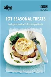 Book cover of Olive: 101 Seasonal Treats by Lulu Grimes