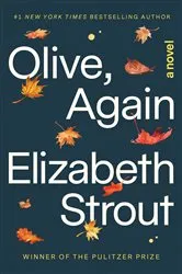 Book cover of Olive, Again by Elizabeth Strout